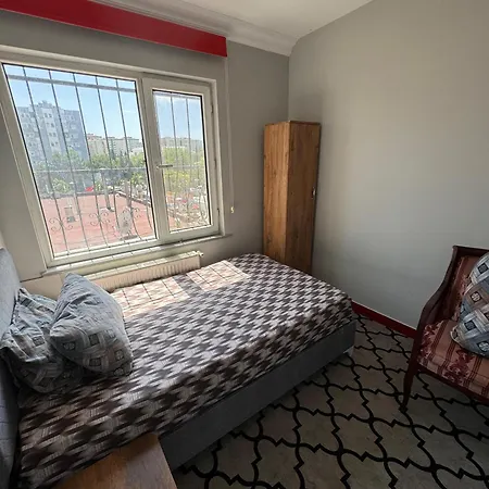 Quarto em Acomodações Particulares Transit 7
