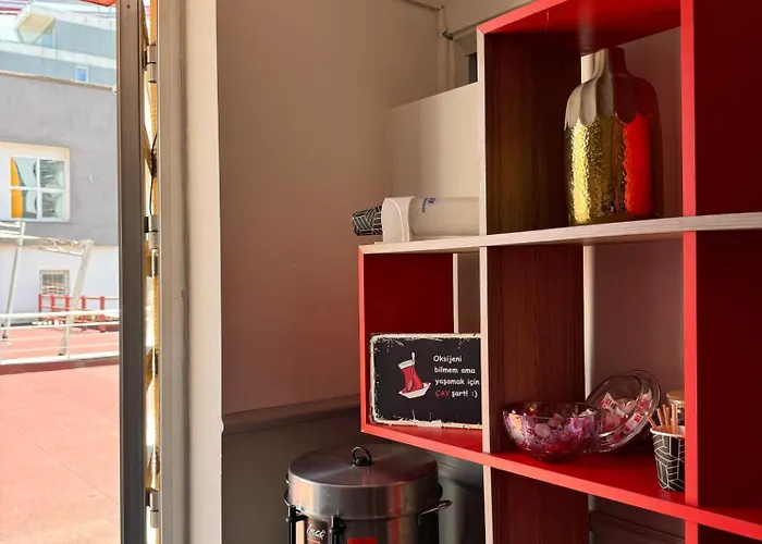 Transit 7 Privatunterkunft *