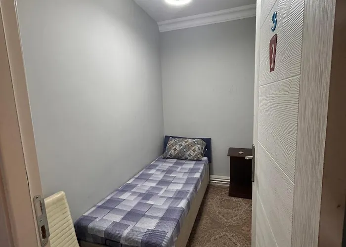 Transit 7 Privatunterkunft