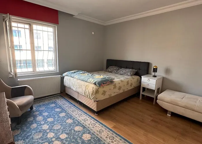 Privatunterkunft Transit 7