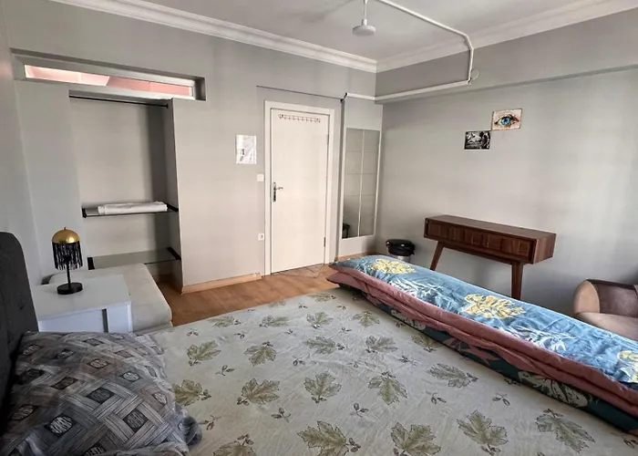 Transit 7 Privatunterkunft