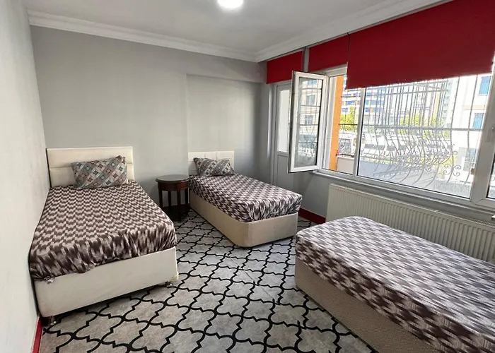 Privatunterkunft Transit 7