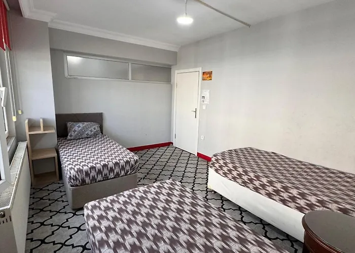 Transit 7 Privatunterkunft