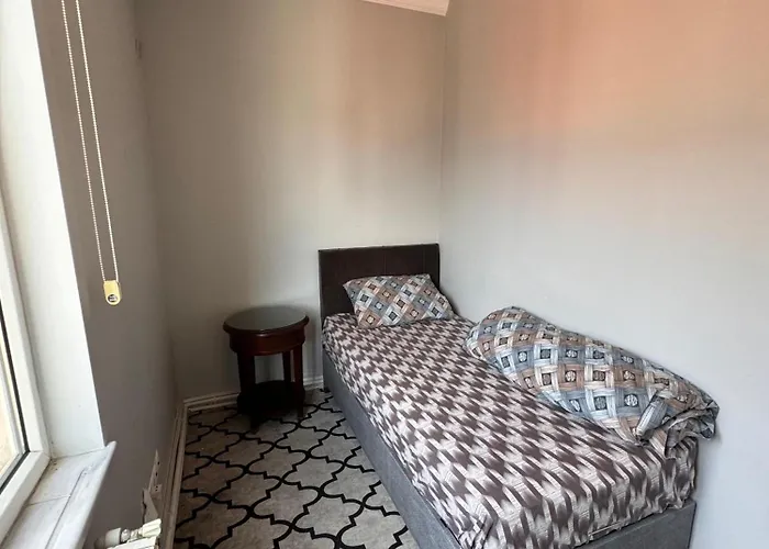 Transit 7 Privatunterkunft