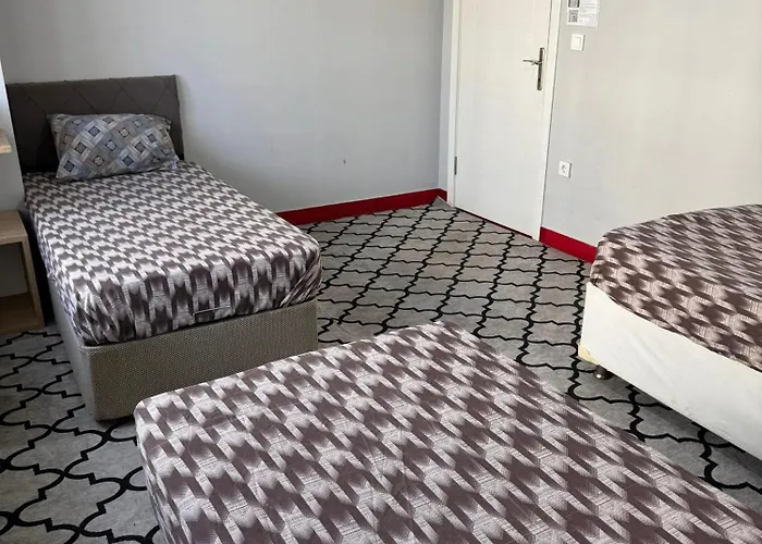 Privatunterkunft Transit 7