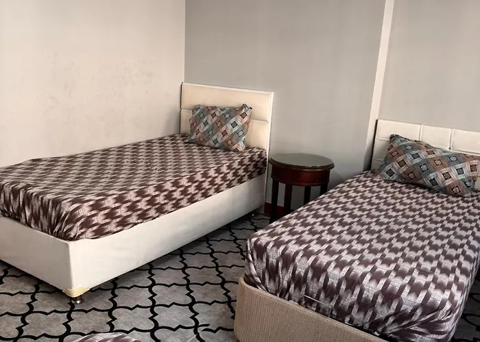 Privatunterkunft Transit 7 Istanbul