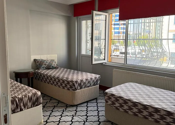 Transit 7 Privatunterkunft *