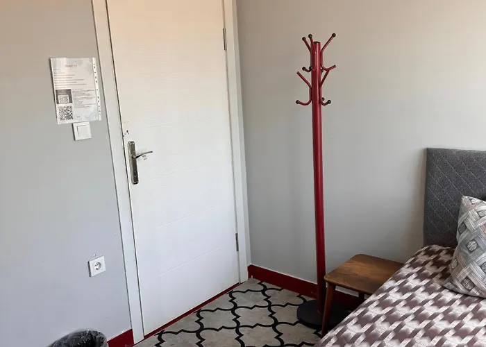 Transit 7 Privatunterkunft