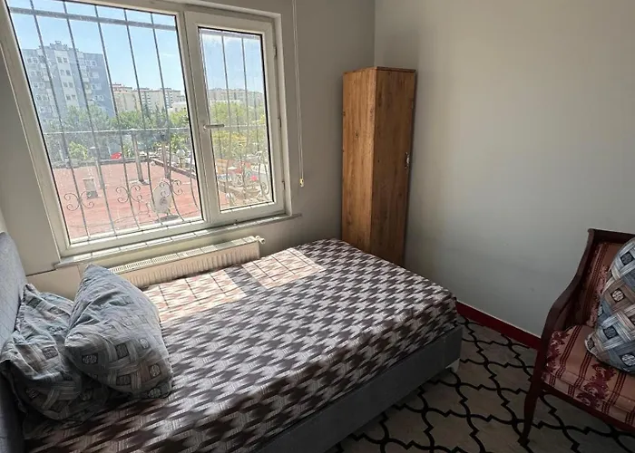 Privatunterkunft Transit 7