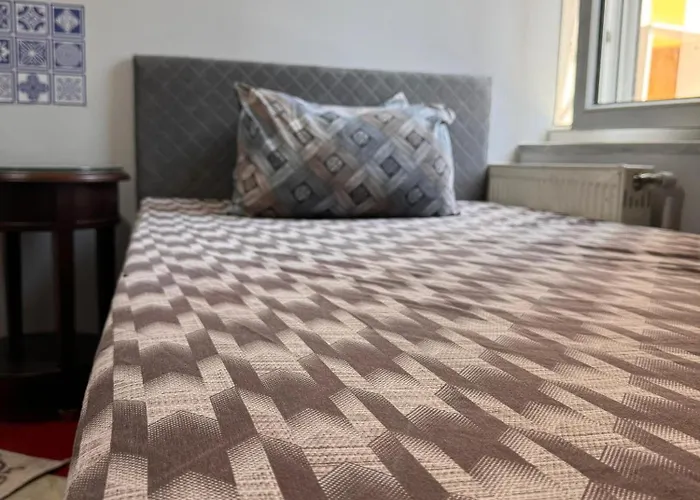 Transit 7 Privatunterkunft Istanbul