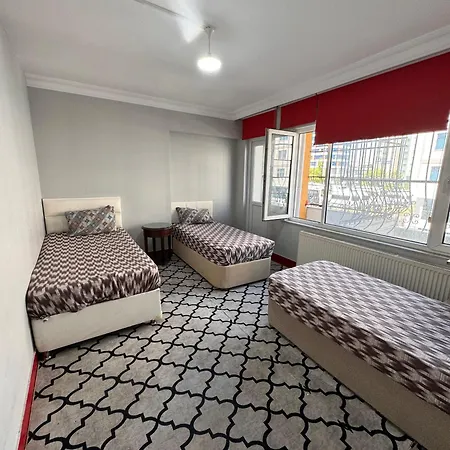 Accommodatie bij particulieren Transit 7