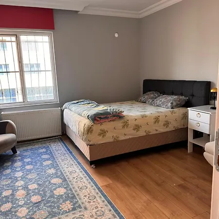 Transit 7 Accommodatie bij particulieren Istanboel