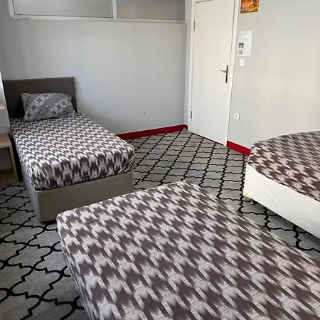 Accommodatie bij particulieren Transit 7