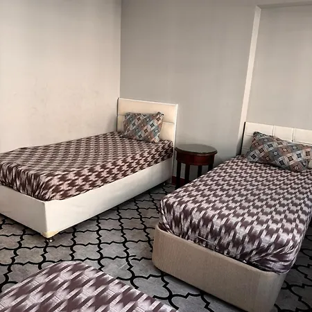 Accommodatie bij particulieren Transit 7 Istanboel