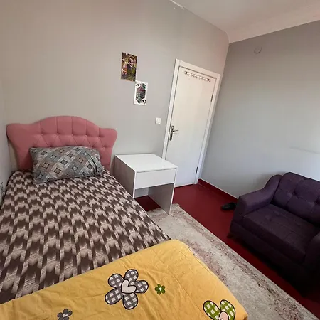 Accommodatie bij particulieren Transit 7