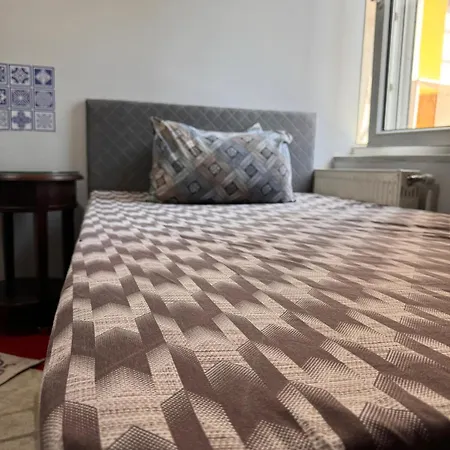 Transit 7 Accommodatie bij particulieren Istanboel