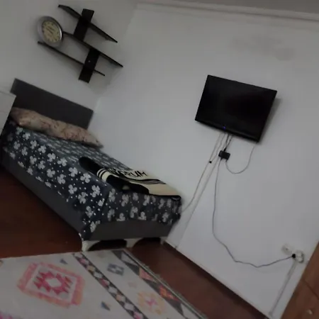 Transit 7 Accommodatie bij particulieren Istanboel